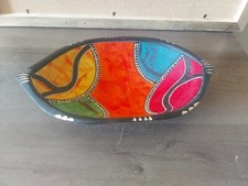 Colourful wooden display for sale  PORT TALBOT