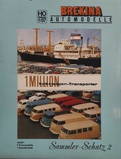 Brekina 9024 transporter gebraucht kaufen  Bernau