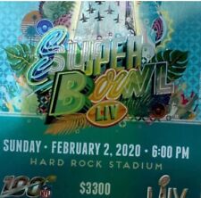 Super bowl liv for sale  Deerfield Beach