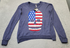 Poof sweater womens for sale  Marlton