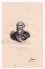 Lithograph jean jacques d'occasion  Expédié en Belgium