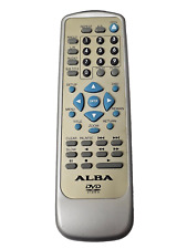 alba dvd remote for sale  NOTTINGHAM