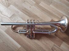 Bb. Trompete Adams A8 Selected Goldmessing 045 matt lackiert Adams Custom Serie comprar usado  Enviando para Brazil