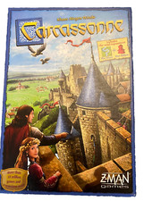 Carcassonne bonus river for sale  Davis