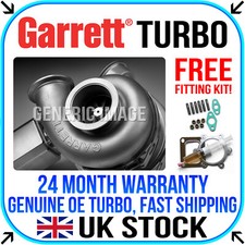 Genuine garrett turbo for sale  Taunton