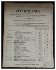 Roi opéra ed. d'occasion  Domont