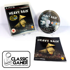 Heavy Rain (PS3) *QUASE PERFEITO* comprar usado  Enviando para Brazil