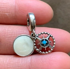 Pandora compass rose for sale  Yucca Valley