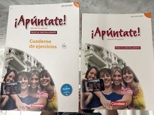 Apuntate paso bachillerato gebraucht kaufen  Lehre