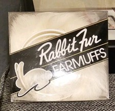 Vintage real rabbit for sale  Cleveland