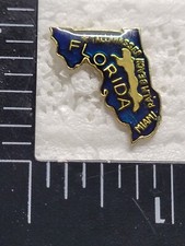 Florida hat lapel for sale  El Paso