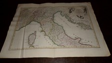 Carte fin 18e d'occasion  Vervins