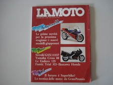 Moto 1987 fantic usato  Salerno