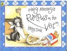 Hairy maclary rumpus for sale  HEREFORD