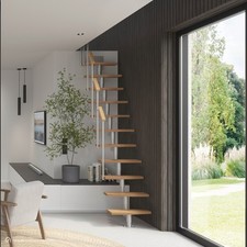 Raumspartreppe intercon delta gebraucht kaufen  Ermsleben