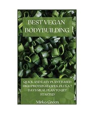 Best vegan bodybuilding gebraucht kaufen Best vegan bodybuilding gebraucht kaufen  Trebbin