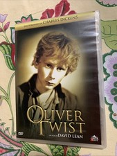Dvd oliver twist usato  Italia