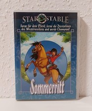 Spiel starstable sommerritt gebraucht kaufen  Feilitzsch