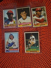 1976 topps entire for sale  Stayton