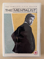 Mentalist season series for sale  TROWBRIDGE