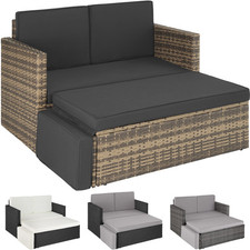 Polyrattan gartenmöbel lounge gebraucht kaufen  Igersheim