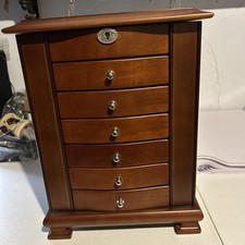Vintage large wood for sale  Franklinton