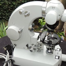 Mikroskop zeiss west gebraucht kaufen  Mainz-Kastel