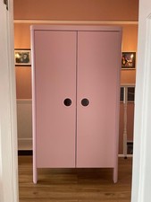 Ikea busunge wardrobe for sale  SUTTON