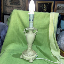 Decorative resin lamp for sale  CLECKHEATON