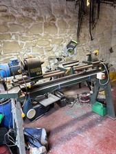 Record wood lathe for sale  GATESHEAD