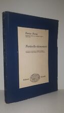 Enrico fermi particelle usato  Cagliari