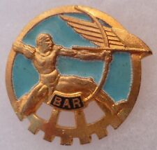 Insigne badge émail d'occasion  Toulon-