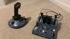 Thrustmaster tca captain for sale  HAMILTON