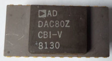 Dac80zcb1 analog devices d'occasion  Bréval