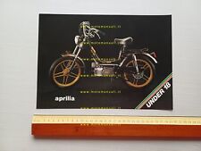 Aprilia under 1977 usato  Vimodrone
