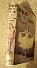 Lorna hill return for sale  BURY ST. EDMUNDS