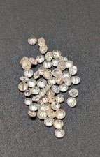 Natural melee diamonds for sale  EXETER