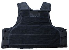 Body armour black for sale  SHEPTON MALLET