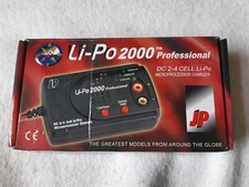 Lipo 2000 battery for sale  CAMBERLEY