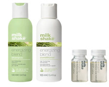 kit de viagem milk_shake mistura energizante para cabelos finos, finos e frágeis comprar usado kit de viagem milk_shake mistura energizante para cabelos finos, finos e frágeis comprar usado  Enviando para Brazil