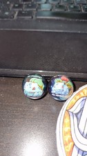 Pokémon billes marbles d'occasion  Aix-en-Provence-