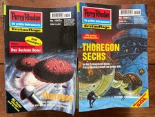 Perry rhodan romanhefte gebraucht kaufen  Berlin