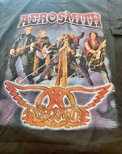 Vintage aerosmith concert for sale  Midlothian