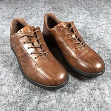 s shoes woman brown ecco for sale  Minneapolis