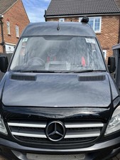 Mercedes sprinter campervan for sale  FERRYHILL
