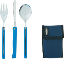 Travel set cucchiaio usato  Roma