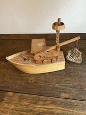 Vintage wooden fishing for sale  San Marcos