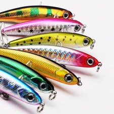 Lot leurres pêche d'occasion Lot leurres pêche d'occasion  Expédié en France