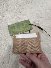 Portacarte gucci usato  Marano di Napoli