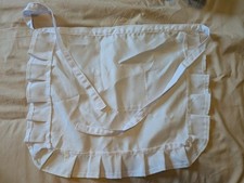 White apron women for sale  WORTHING